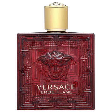 eros flame versace hombre|versace eros flame 3.4 oz.